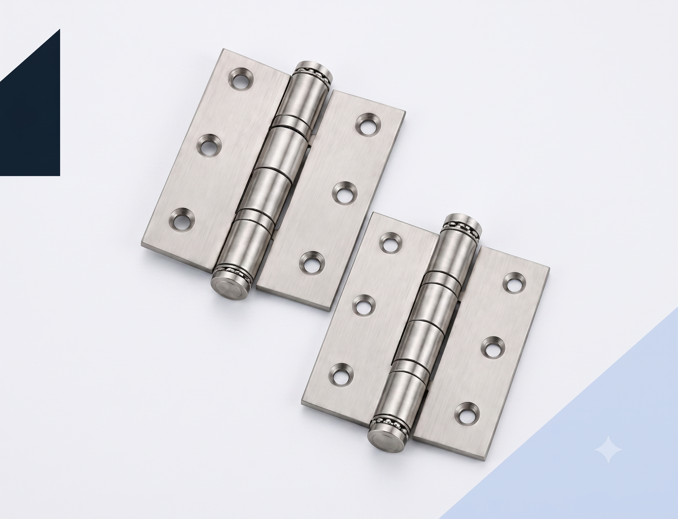 Ball Bearing Hinges