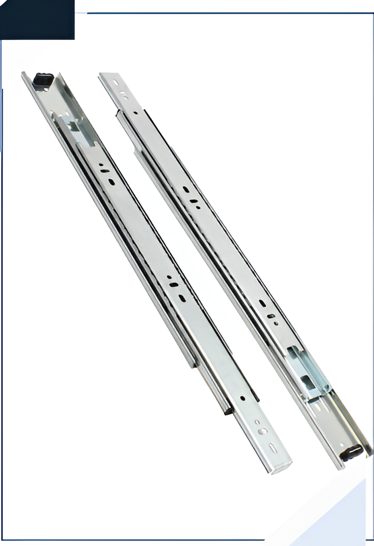 Telescopic Drawer Slides